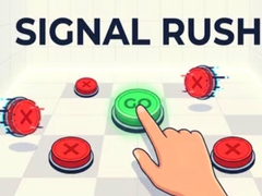 Hra Signal Rush