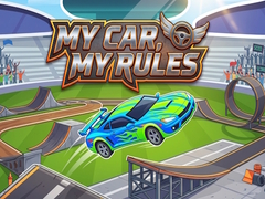Hra My Car, My Rules