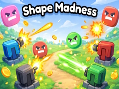 Hra Shape Madness