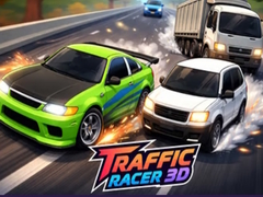 Hra Traffic Racer 3D