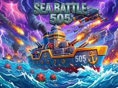 Hra Sea Battle 505