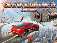 Hra Car Stunt Racing Game 3D: Car Games
