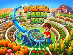 Hra Radial Farm 360