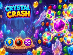 Hra Crystal Crash