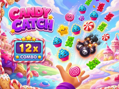 Hra Candy Catch