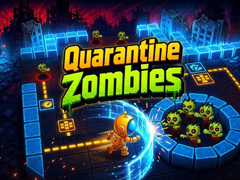 Hra Quarantine Zombies