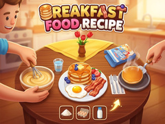Hra Breakfast Food Recipe 