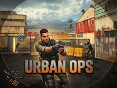 Hra Urban Ops