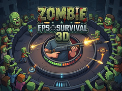 Hra Zombie FPS Survival 3D