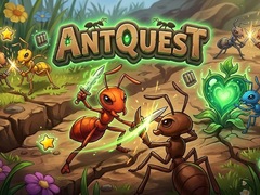 Hra AntQuest