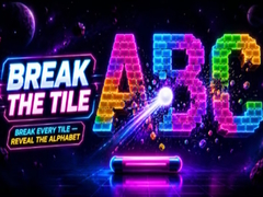Hra Break The Tile