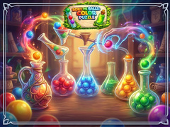 Hra Sort the Balls - Color Puzzle