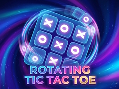 Hra Rotating tic tac toe