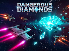 Hra Dangerous Diamonds