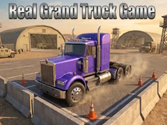 Hra Real Grand Truck Game