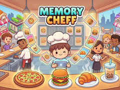 Hra Memory Cheff