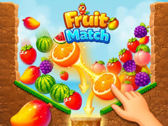 Hra Fruit Match