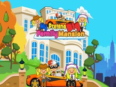 Hra My Pretend Family Mansion