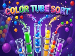 Hra Color Tube Sort
