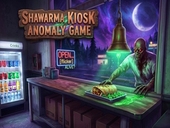 Hra Shawarma Kiosk Anomaly Game