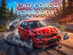 Hra Car Crash Sandbox