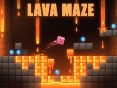 Hra Lava Maze