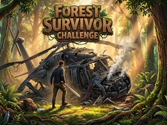 Hra Forest Survivor Challenge