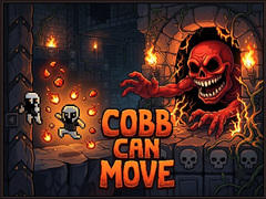 Hra Cobb Can Move
