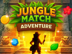 Hra Jungle Match Adventures