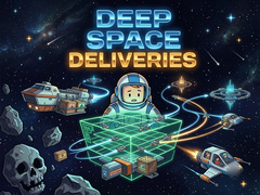Hra Deep Space Deliveries