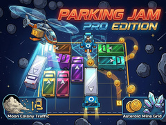 Hra Parking Jam Pro Edition
