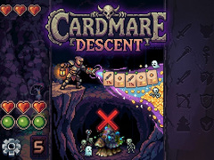 Hra Cardmare: Descent