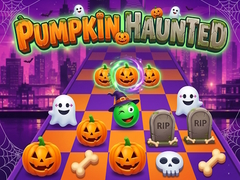 Hra Pumpkin Haunted 