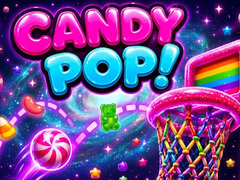Hra Candy Pop!