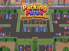 Hra Parking Puzzle Escape Challenge