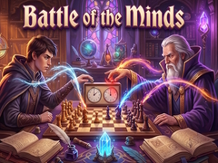 Hra Battle of the Minds