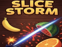 Hra Slice Storm