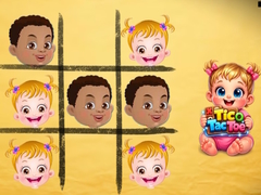 Hra Hazel Tic Tac Toe