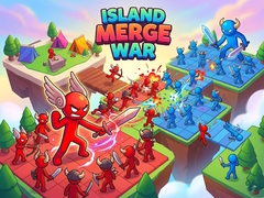 Hra Island Merge war
