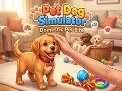 Hra Pet Dog Simulator
