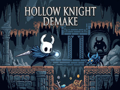 Hra Hollow Knight Demake