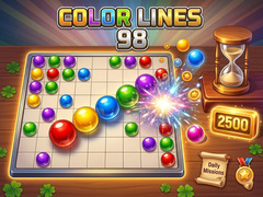 Hra Color Lines 98