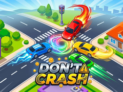 Hra Don't Crash