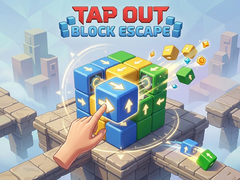 Hra Tap Out - Block Escape