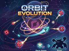 Hra Orbit Evolution