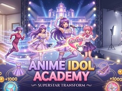 Hra Anime Idol Academy