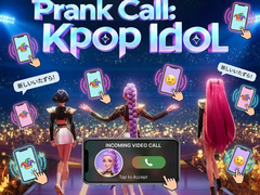 Hra Prank Call - Kpop Idol