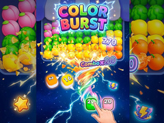Hra Color Burst