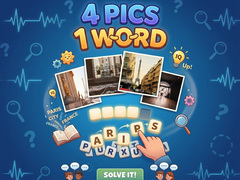 Hra 4 Pics 1 Word Puzzle