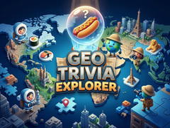 Hra GeoTrivia